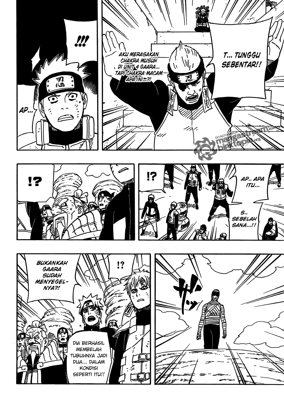 Komik naruto 559 page 14