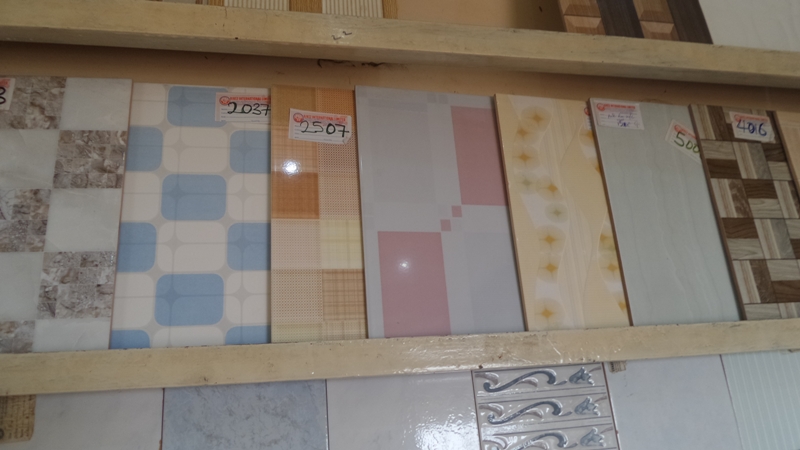 Amazingviewpoints Samples Of Nigerian Made Floor And Wall Tiles