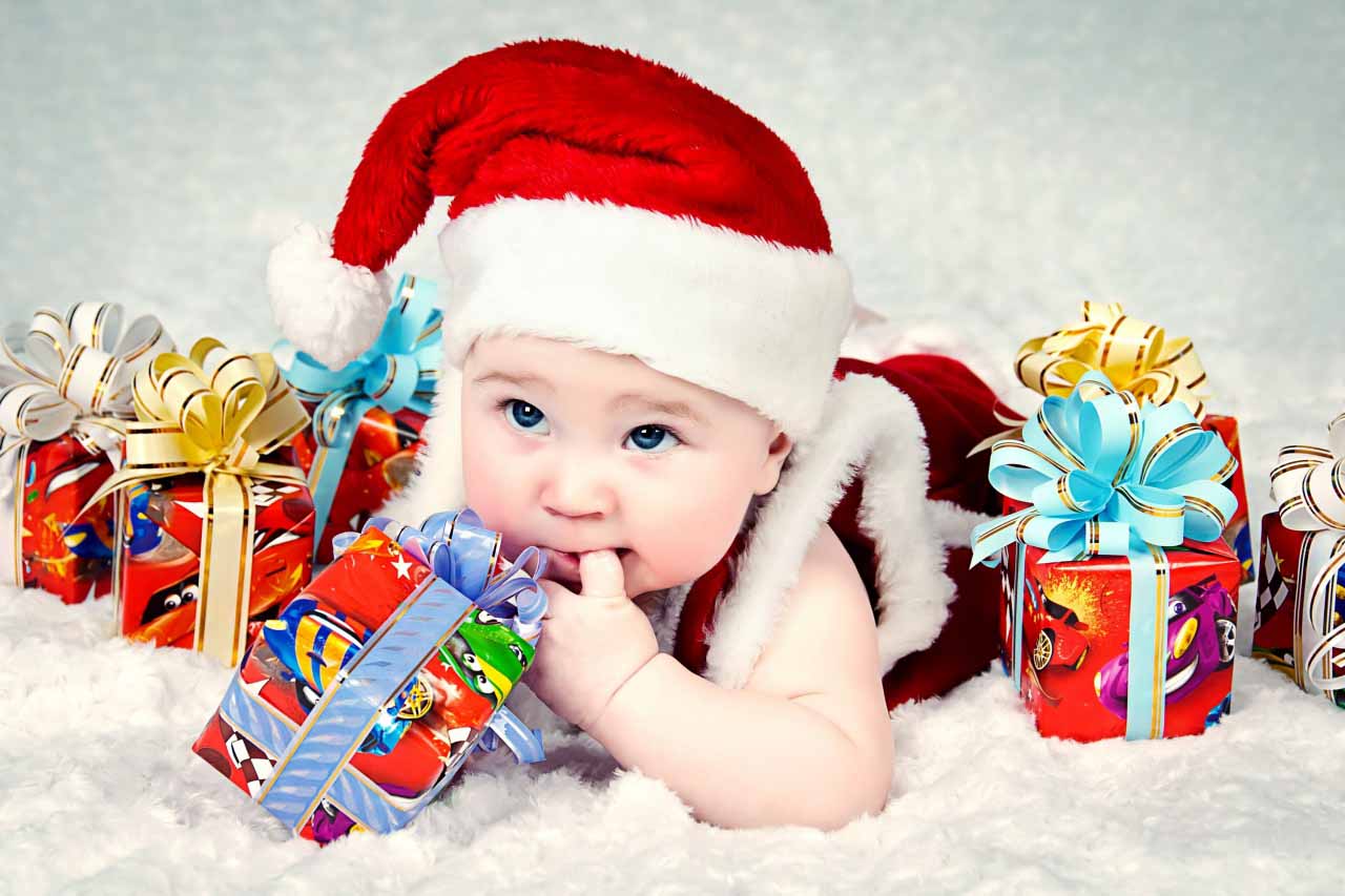 HD Wallpapers Children Christmas Wallpapers