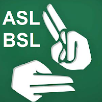 Sign Language ASL | BSL