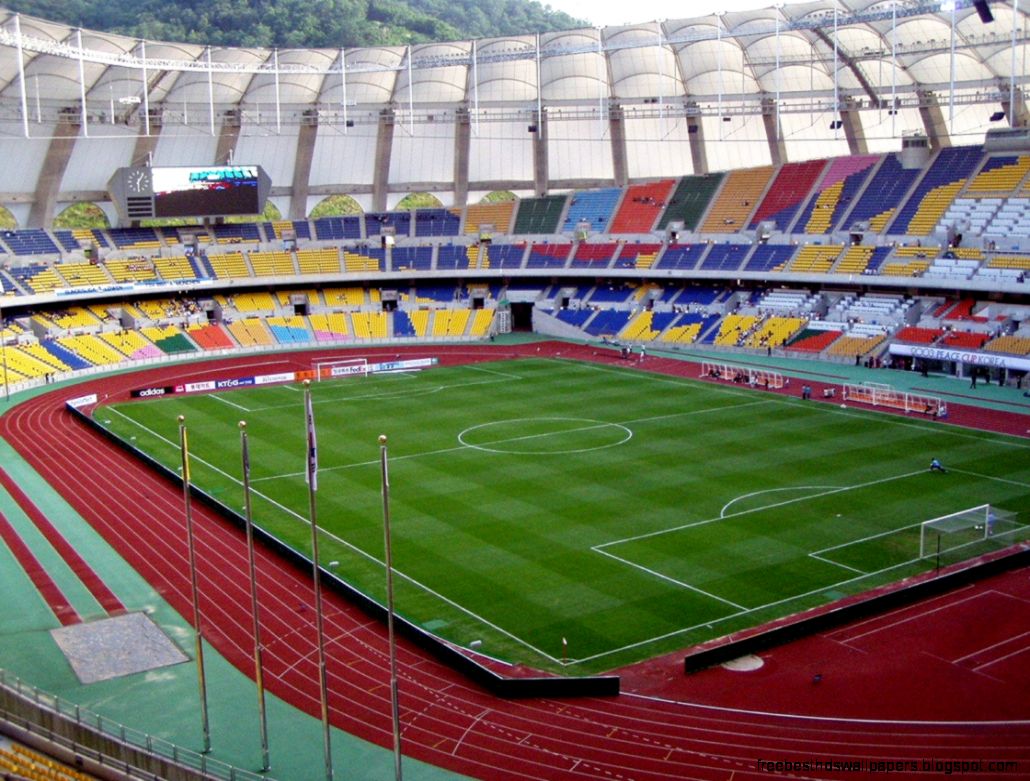 Busan Asiad Stadium