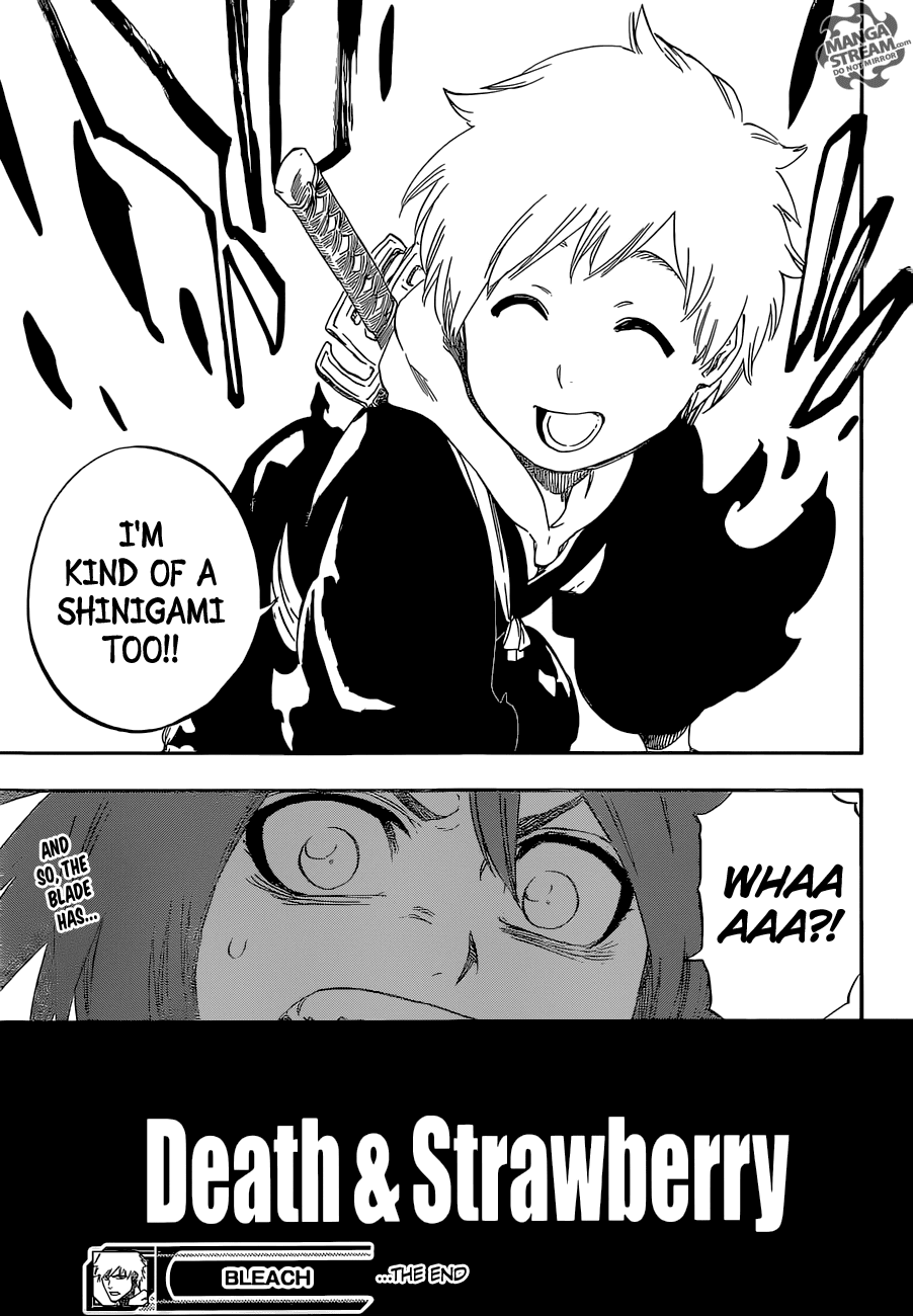 Opinions on Bleach Ending Compilation Part 1 animeloper