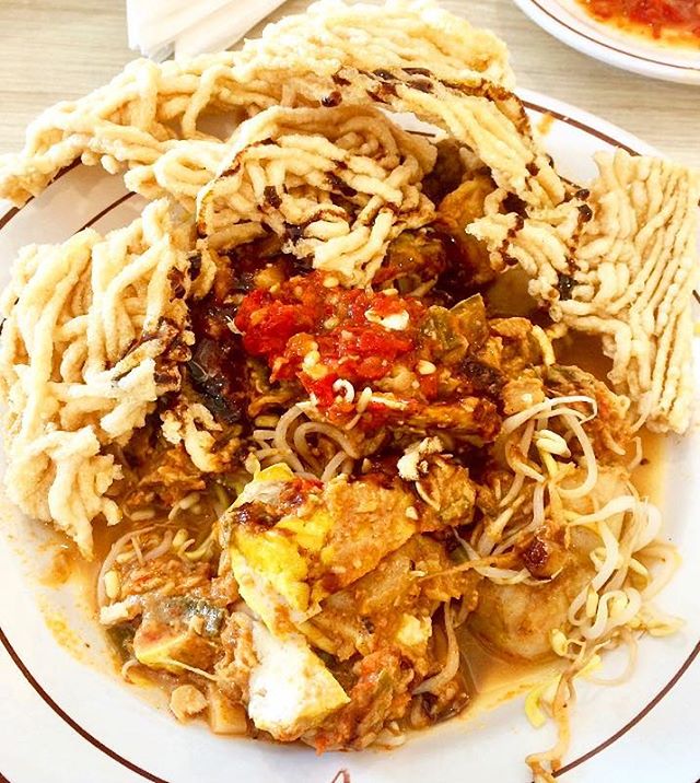 Toge Goreng Toge Goreng
