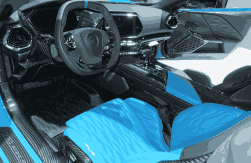 Zenvo st1 gt