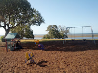 Park at Nudgee Beach