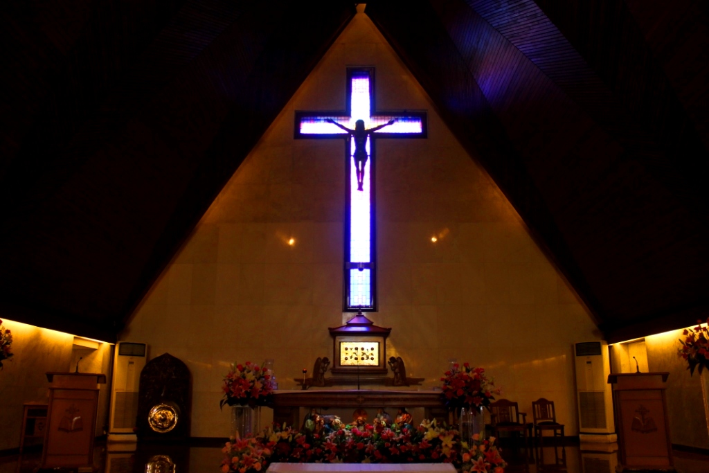 Fotografi Gereja Katolik di Indonesia: Gereja Katolik St. Yohanes
