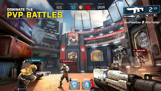 Shadowgun Legends APK MOD Android 0.4.2 Shadowgun Legends APK MOD Android 0.4.2