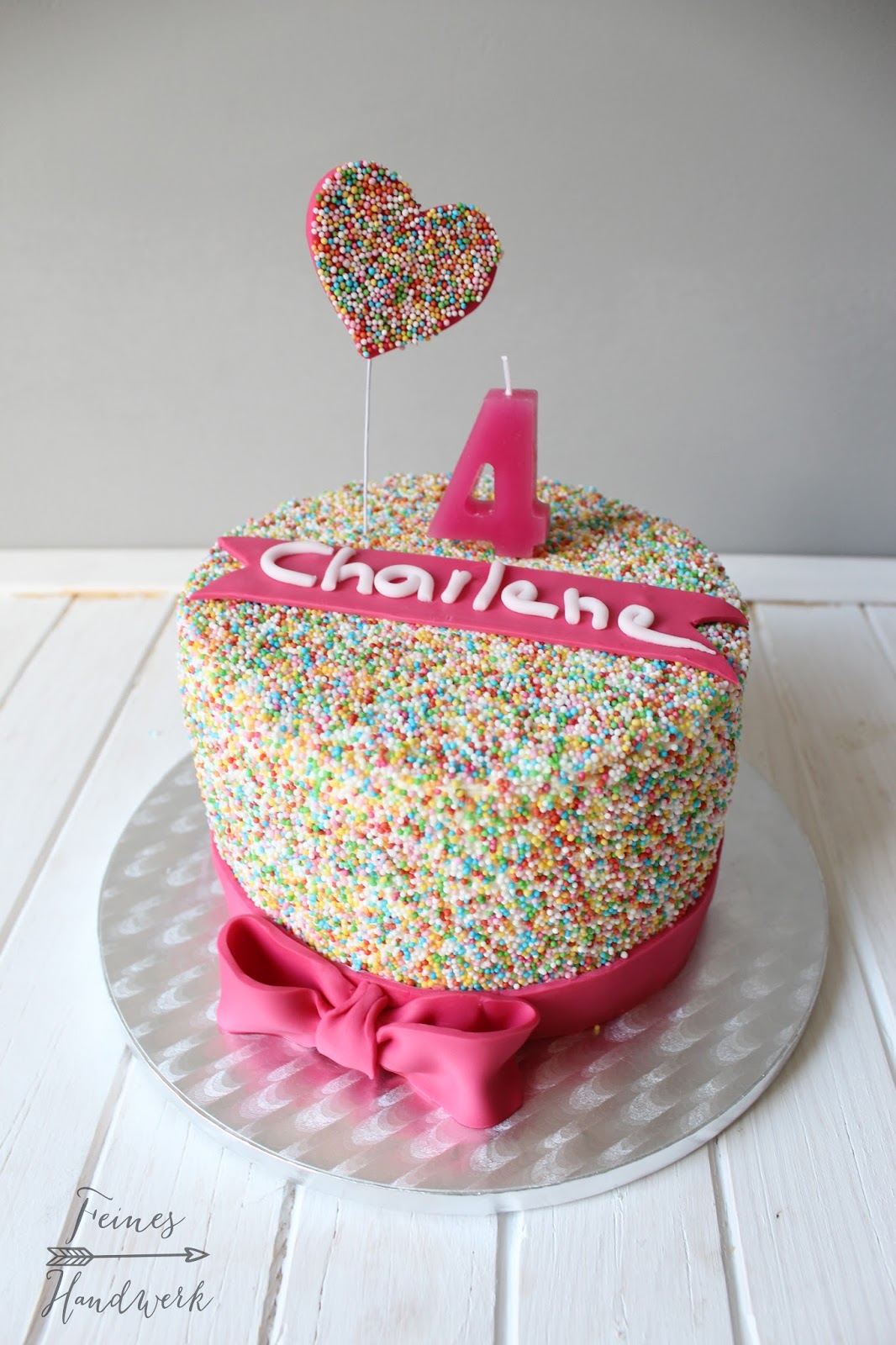 Filly Schloss Torte Zum 3 Geburtstag Meiner Maus Motivtorten