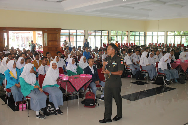 Generasi Milenial Harus Berwawasan Kebangsaan