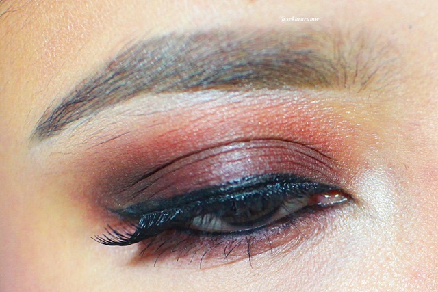 EOTD Sponsored By Makeupuccino