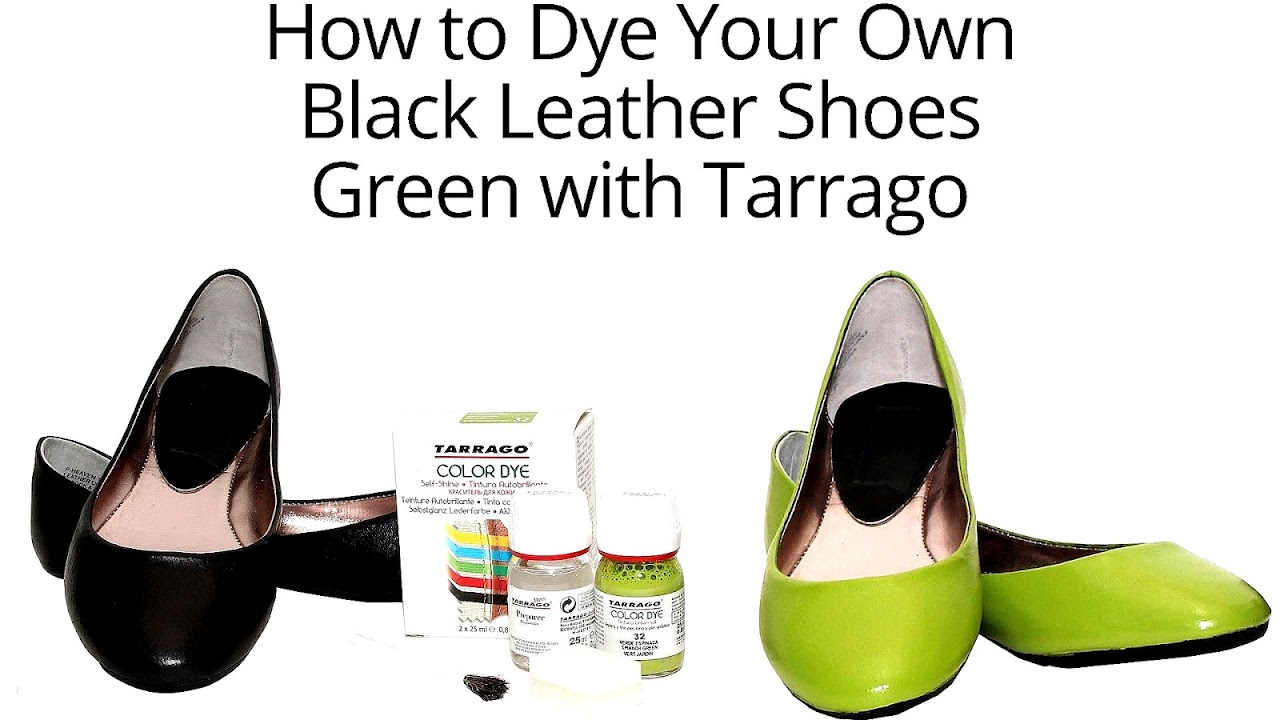 Leather Dye Diy DIY Choices