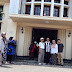 Sembilan Wisatawan Singapura Mengunjungi Museum Batik Pekalongan