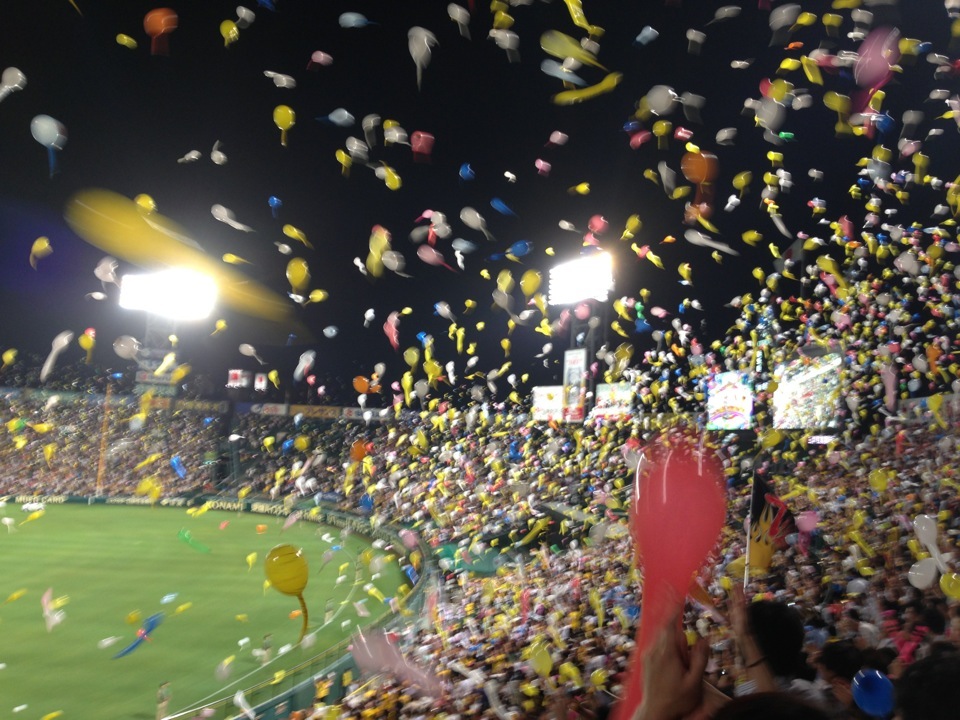 Spontaneity and Adventure Osaka Baseball Done Right