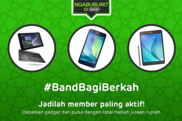 Band Bagi Berkah Band Bagi Berkah