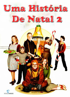 Uma História de Natal 2 - DVDRip Dublado