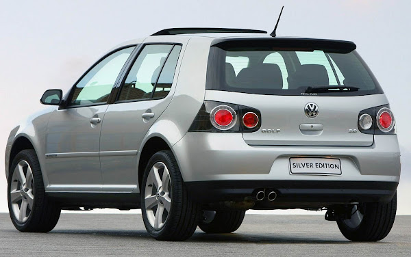 VW Golf GT 2.0 2012