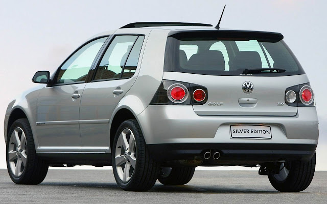 VW Golf 2011 Silver Edition Automático