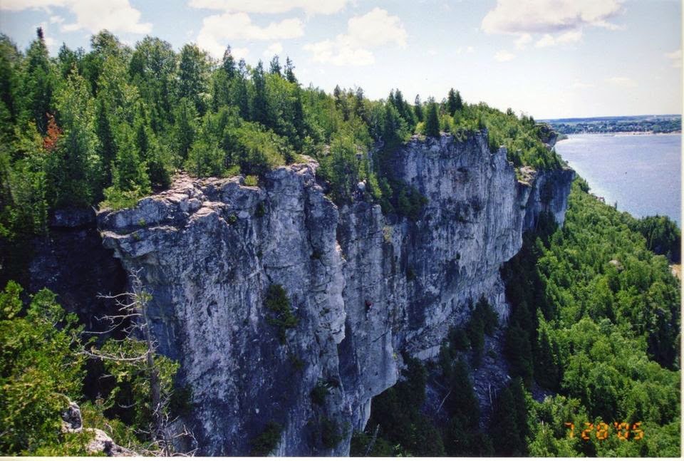 JUST ANOTHER OUTDOOR PAGE Ontario Rock Climbing & Bouldering
