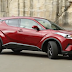 The SUV advertise with the dispatch of its fundamentally styled C-HR