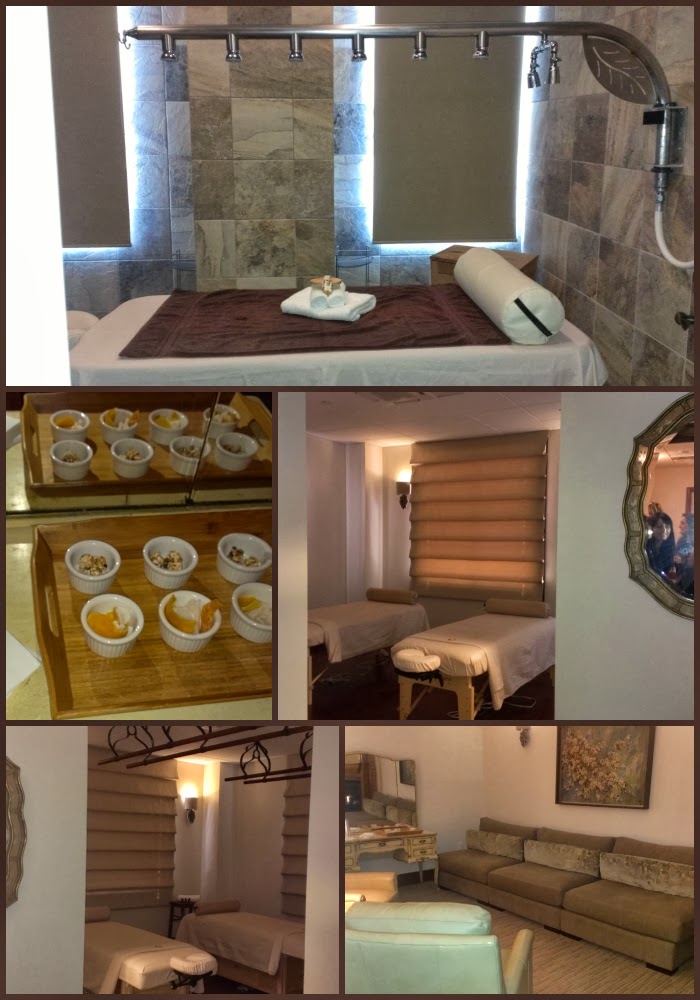 Sage Leaf Spa at Brick Canvas Review A Sparkle of Genius