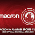 Macron é a nova fornecedora esportiva do Al-Arabi