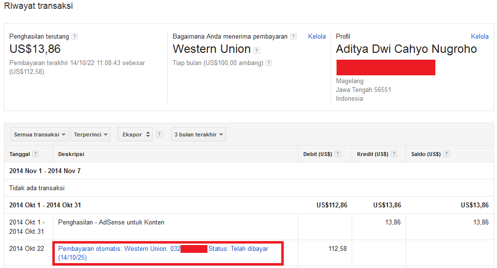 Menggali Kekayaan dari Adsense: Panduan Lengkap Mengambil Uang Penghasilan Anda