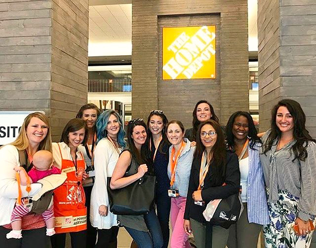 If you love tools, you love The Home Depot Pneumatic Addict