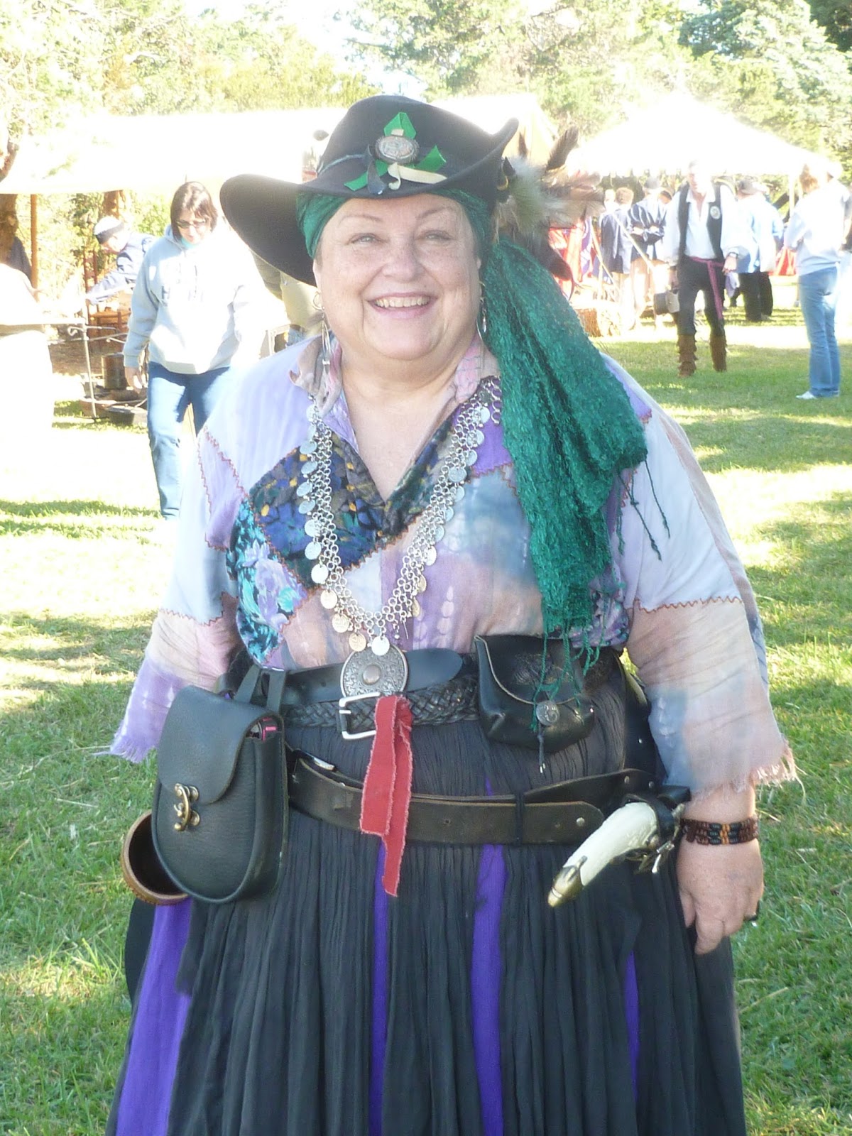 Ocracoke Island Journal Pirate Jamboree