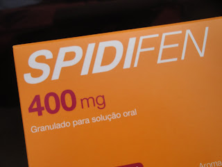 Spidifen® corta o efeito da pílula?