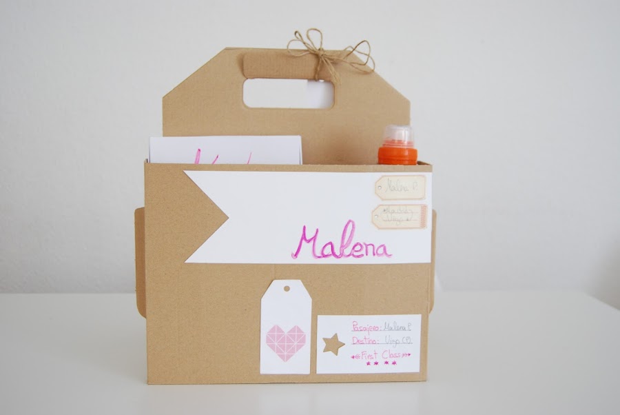 DIY picnic on the road. Picnic para viajes largos.