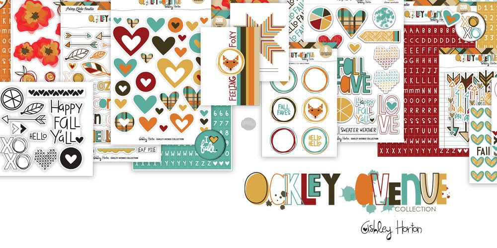 The Cut Shoppe Fall with Oakley Avenue