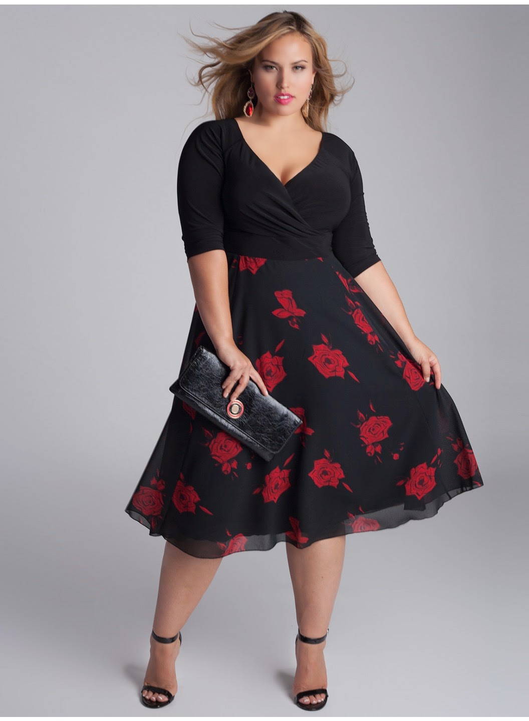 Style Cassentials: 10 Fall Floral Dresses to Wear NOW!!