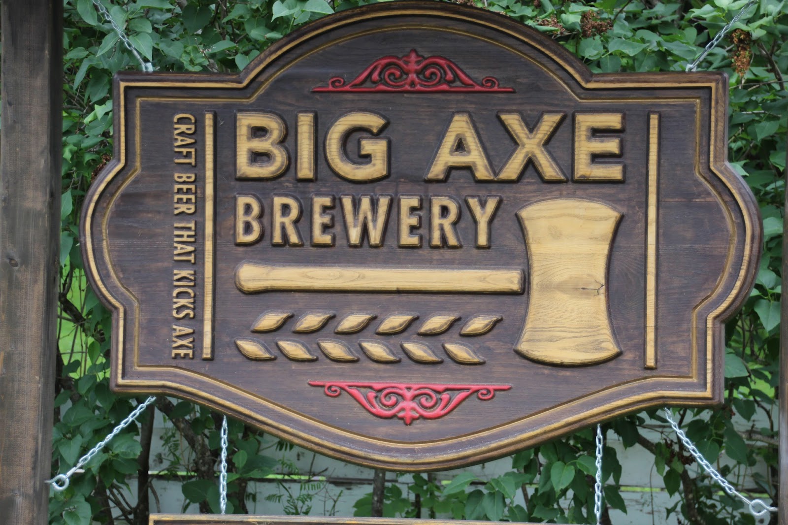 Maritime Beer Report Big Axe Brewery Breaks Ground on Expansion