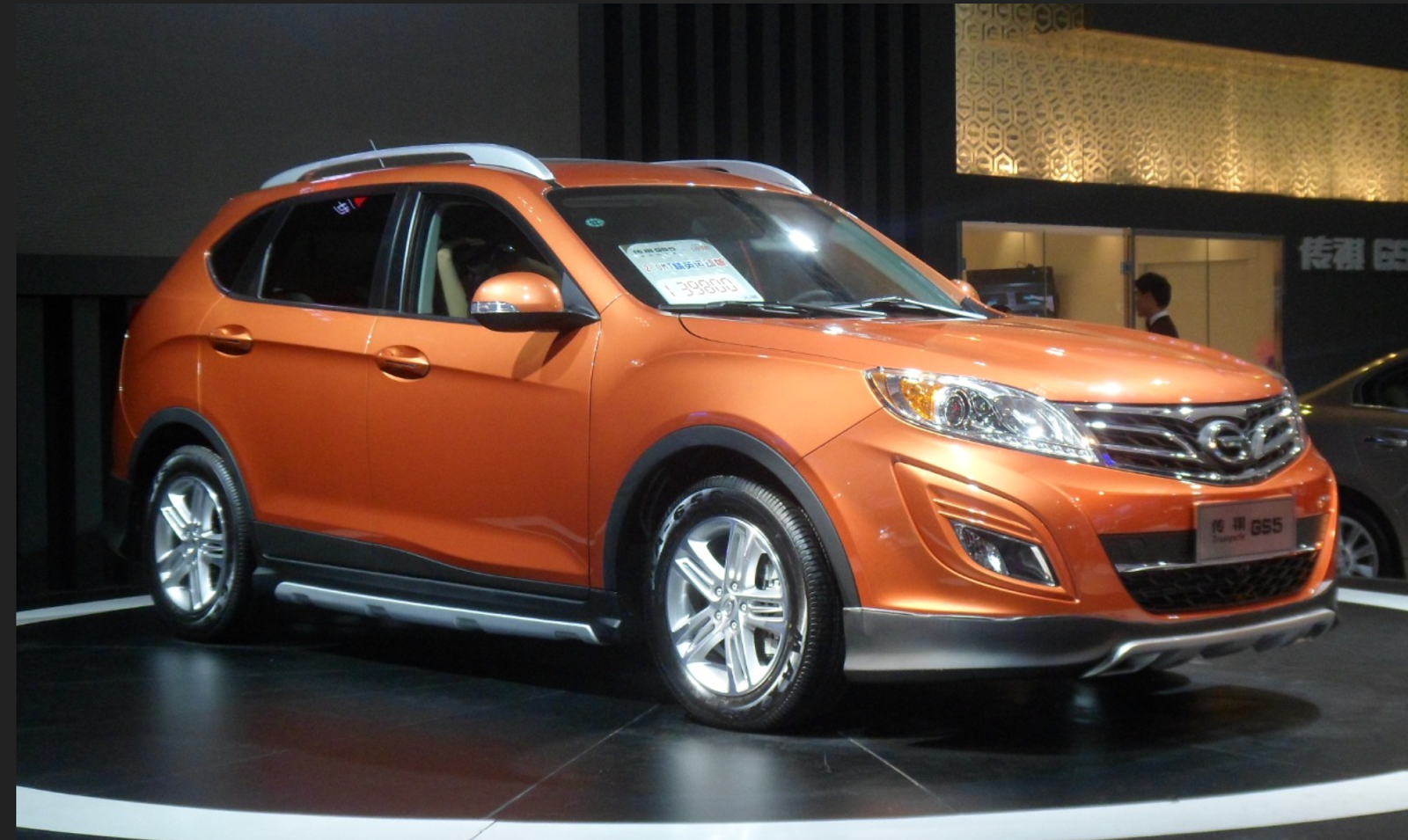 HodentekPlus Made in China cars to arrive in 2018