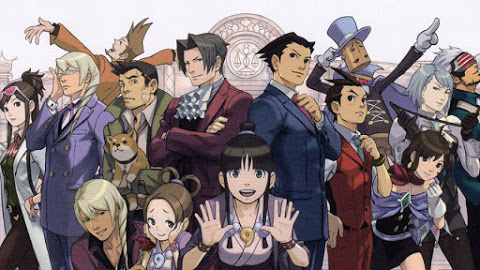 Ace Attorney Soundtrack Ace Attorney Soundtrack