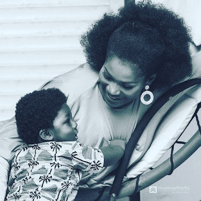 Actress Stephanie Linus and hubby Celebrates Son's First Birthday