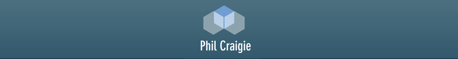 Phil Craigie - 3d Artist