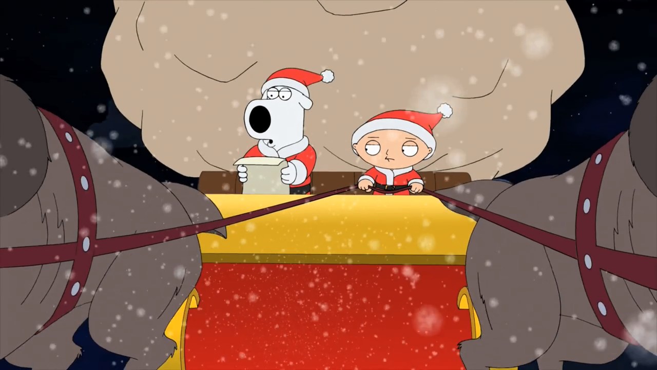 Download Family Guy Blue Harvest 2007 DVDRip Release