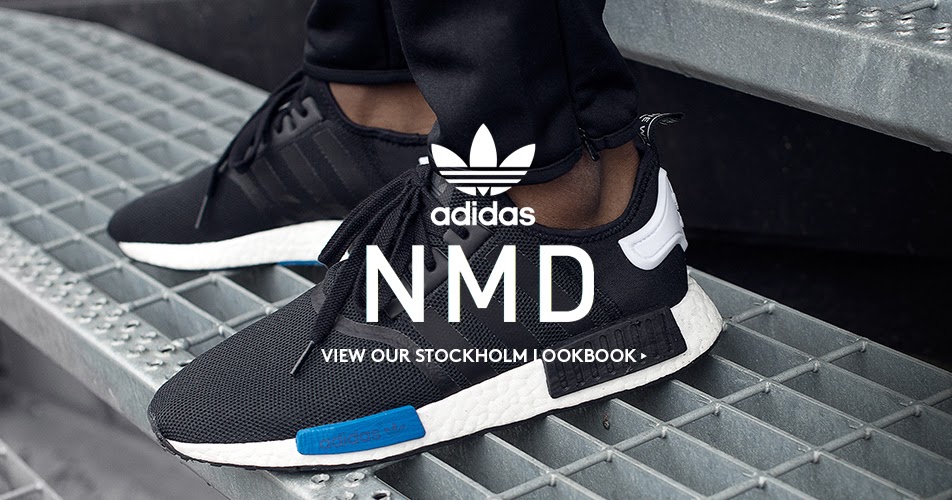 adidas nmd lookbook