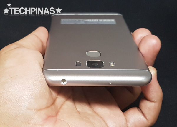 Asus ZenFone 3 Max 5.5-inch ZC553KL