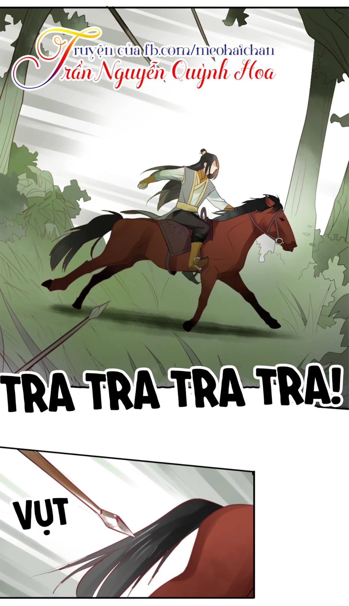 Bào Cá Hoàng Thái Tử Chap 4 - Next Chap 5