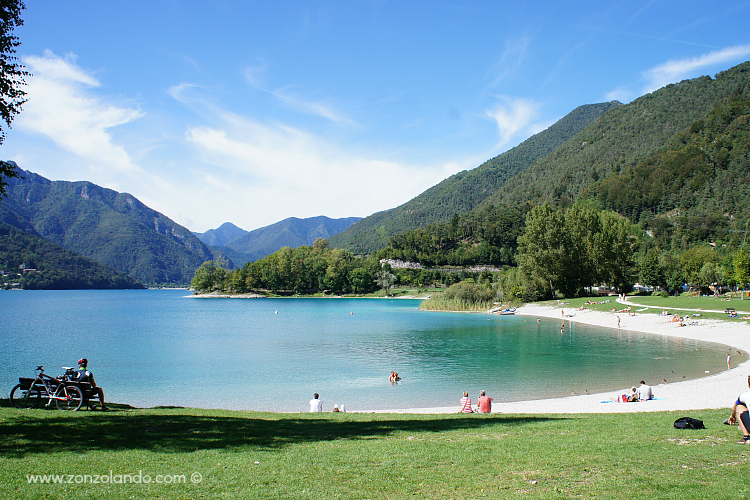 Lago di Ledro Zonzolando