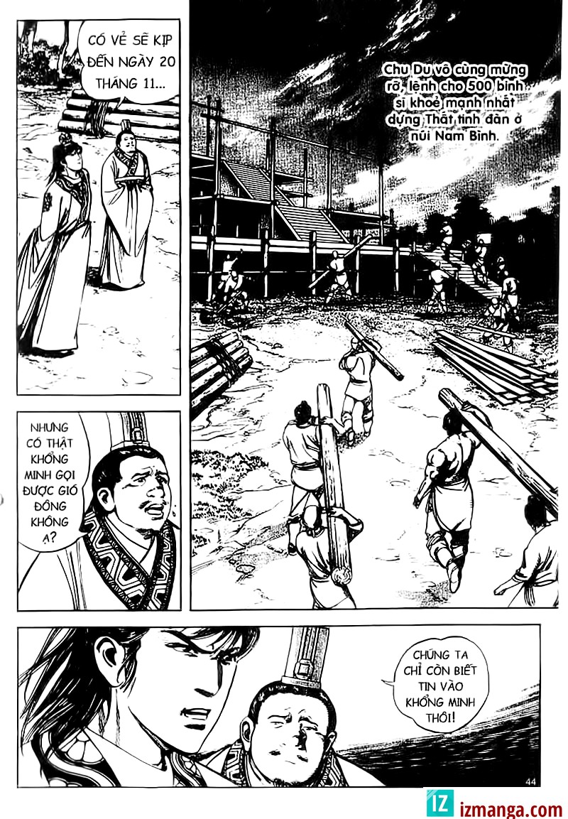 Tam quốc diễn nghĩa chap 103