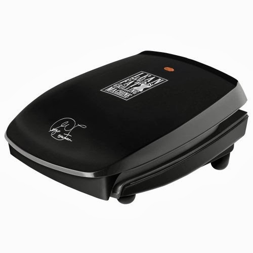 Contact Grills Reviews Foreman GR30 Indoor Grill, 220volt