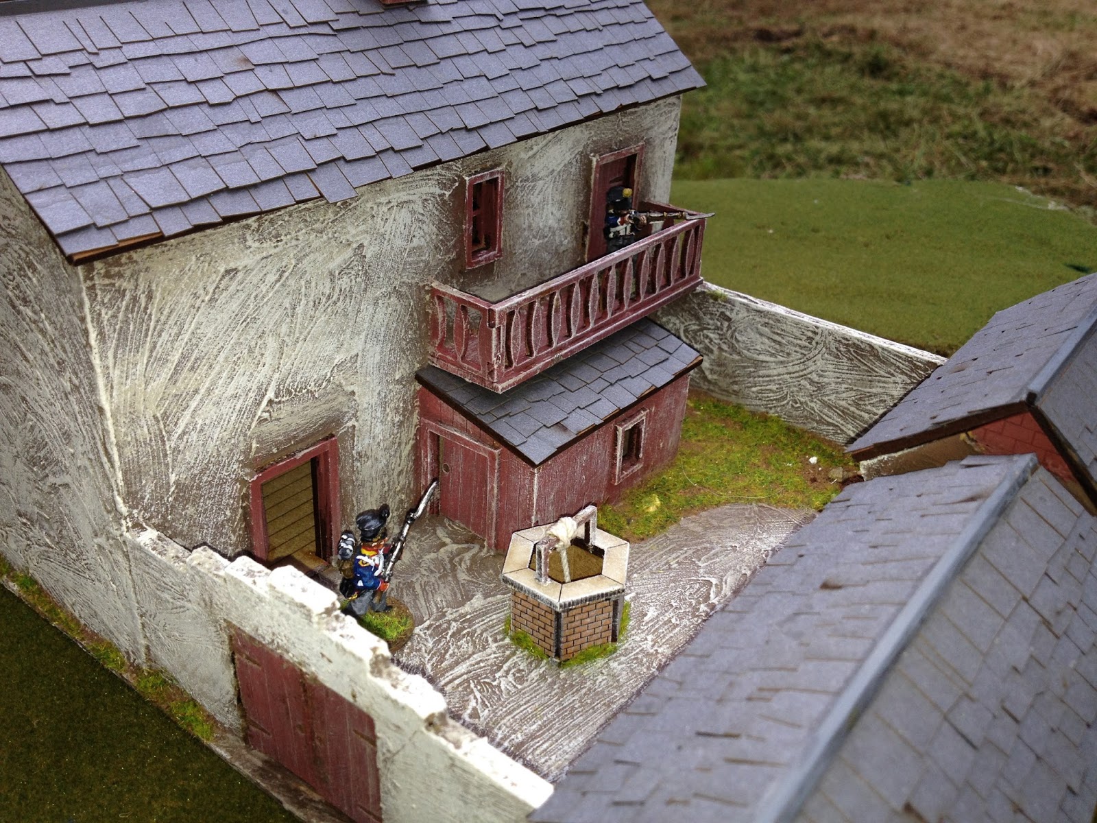 Empires At War Blog: European farms.