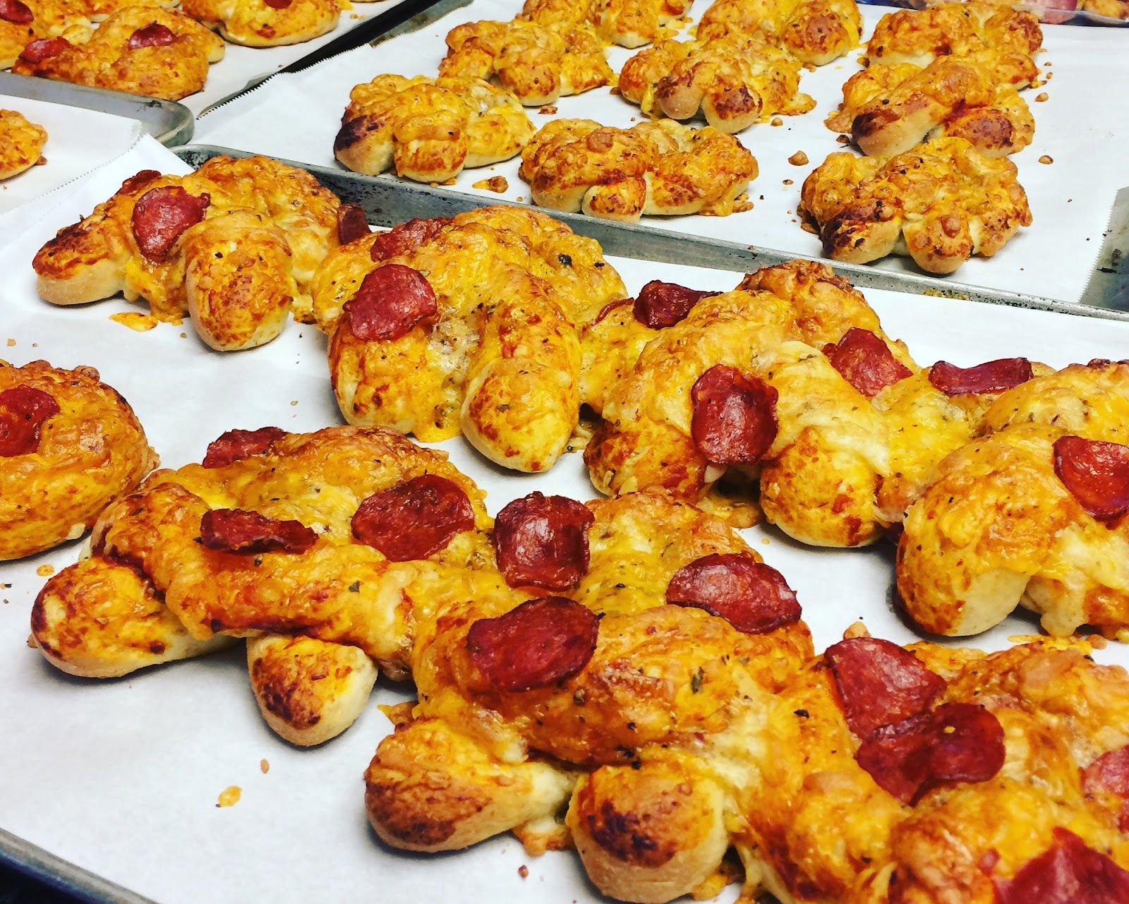 Mennonite Girls Can Cook Pizza Pretzels