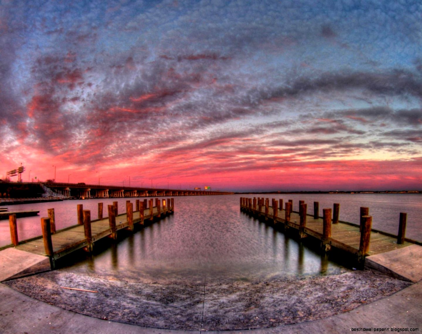 Beautiful Beach Sunset Screensavers