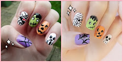 halloween cutepolish nails nail