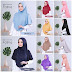 Jenis Model Hijab