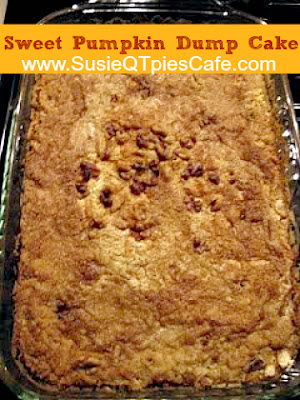 Dump Cake Oz Can Pumpkin Eggs Dump Cake Oz Can Pumpkin Eggs